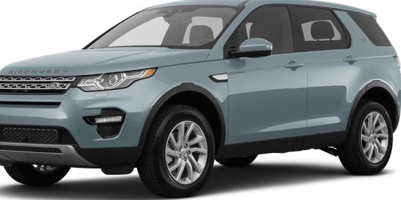 LAND ROVER DISCOVERY SPORT 2018 SALCT2RX8JH744991 image